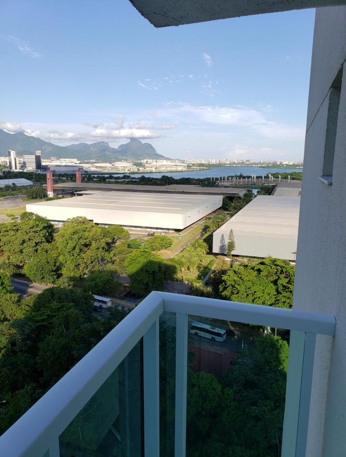 Flats Rio Stay Rio de Janeiro Esterno foto